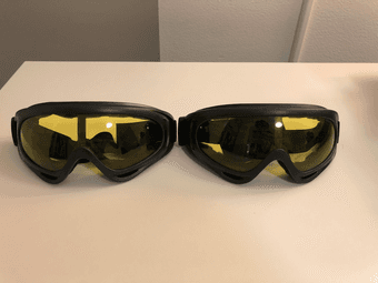 Ski Goggle 1
