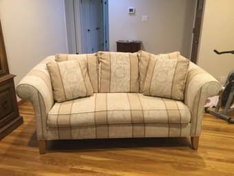Ethan Allen Traditional Couch/Sofa 2