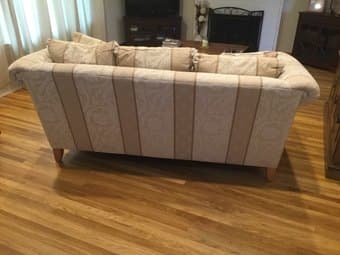 Ethan Allen Traditional Couch/Sofa 3