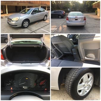2005 Chevrolet Malibu 1