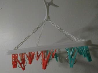 Drip hanger 1