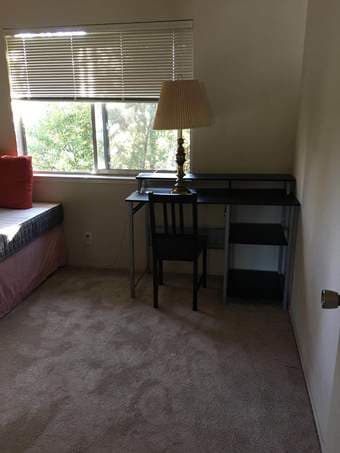 Palo Alto 二室一厅中一室: 45/天 3