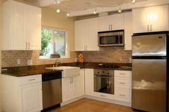 2Bed/1Ba Home on Bowdoin St $4800/month Short-Term Rental for Sep 1