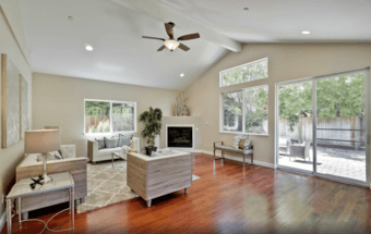 Fabulous West Menlo Home, 4 BD / 3.5 Bath 1