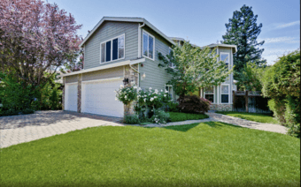 Fabulous West Menlo Home, 4 BD / 3.5 Bath 2