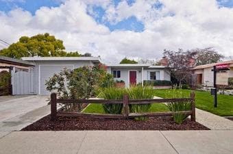 Room in Sunnyvale Home - 1 Mile From Caltrain! 1