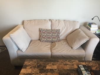 sofa - $150 obo 1