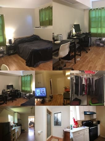 出租半岛San Carlos一楼房间(Redwood City/San Carlos) 1