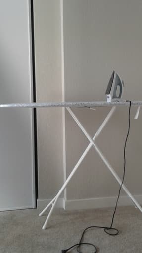 Iron+Iron board 1