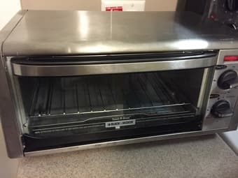 Toaster Oven 1