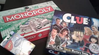 Game set! 1