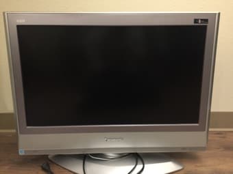 Panasonic TV 1
