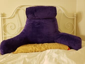 Husband Pillow 1