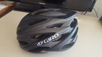 Giro Bicycle Helmet great ventilation 1
