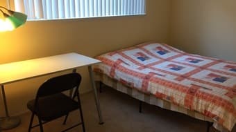 2B1B-主卧短租 1 bedroom short-term rent from 9/26 to 10/8 1
