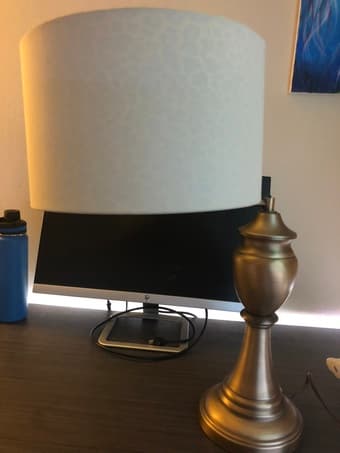 Sexy Lamp ;) 1