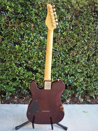 Electric Guitar - Schecter PT Elite Diamond Series guitar 2