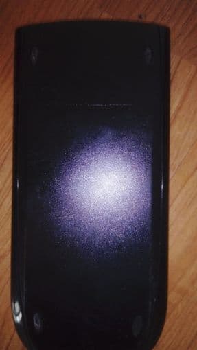 TI-89 calculator -- barely used 3