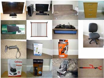 Moving Sale 1