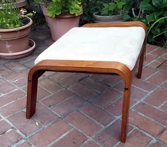 IKEA Poäng (Poaeng) Ottoman 2