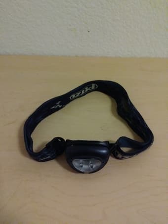 Bike head light 1