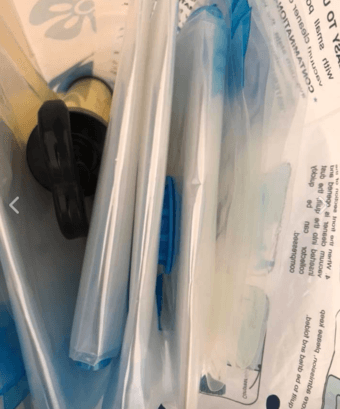 Vacuum storage bags 2