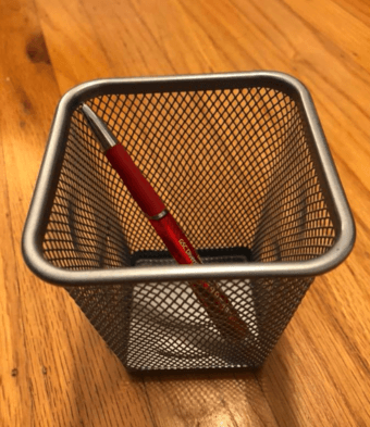 Pen Holder 1