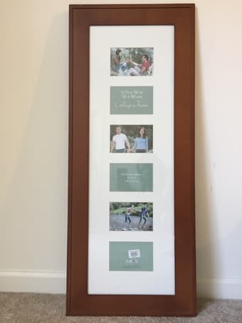 wooden photos frame 1