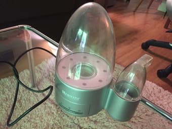 Medisana Personal Humidifier Ultrabreeze 1