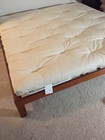 Futon Mattress(King sized, firm, thick) 3