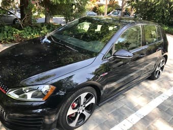 2017 Volkswagen GTI S 1