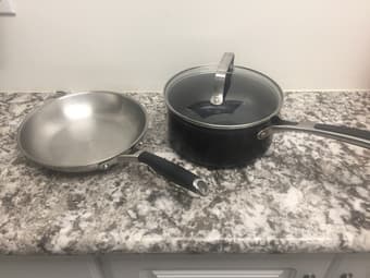 Many household/dorm items, kitchen items & womens clothing/accessories 3