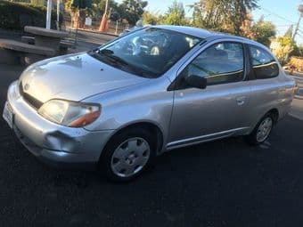 2001 Toyota Echo, Perfect student car 2