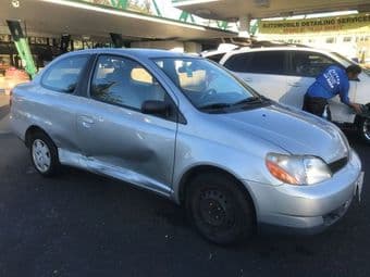 2001 Toyota Echo, Perfect student car 3