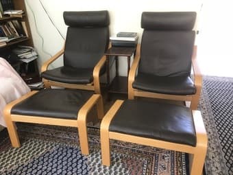 Chairs, Arm Chairs 1