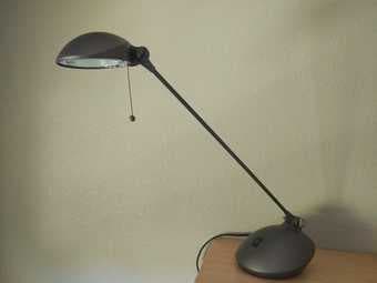 Desk lamp 1