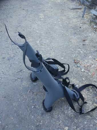 Trunk bike rack 2