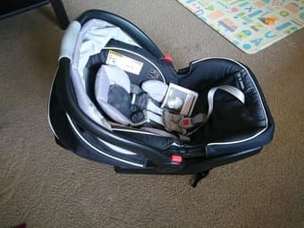 Car seat 1