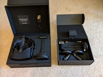 Oculus Rift + Touch System 1