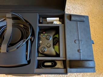 Oculus Rift + Touch System 2