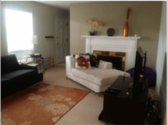 Available Sept 24: Fully Furnished Room near Downtown MV - Female only 2