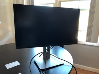 Dell UltraSharp 25 Monitor U2515H x2 1
