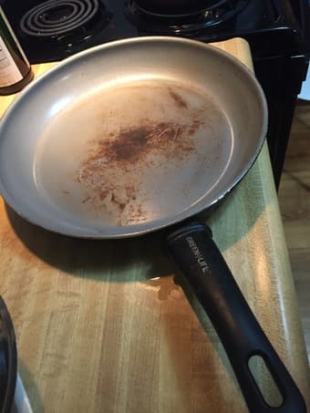 Cast Iron Cookware 1