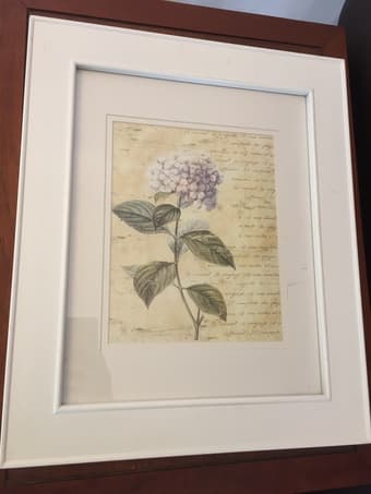 Picture decor for wall 1