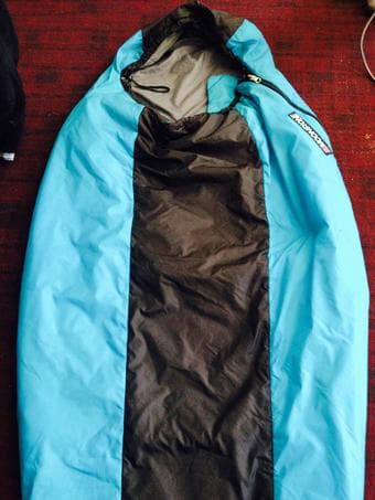 Sleeping bag - Adult Moonstone 2