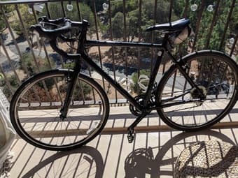 Specialized Road Bike + Accessories 2
