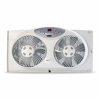 Bionaire window fan 1