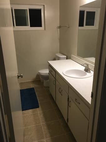 Palo Alto: 1 BR Available in a 3BR/2BA Apartment 3