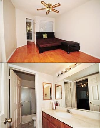 Main bedroom for rent in Evergreen 3