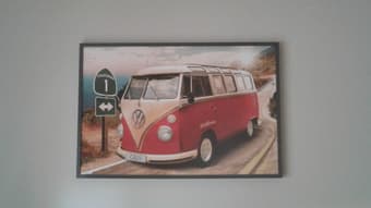 Poster fram, with poster if interested 1
